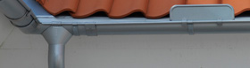 PVC Gutters