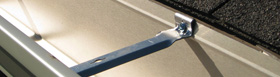 Seamless Metal Gutters