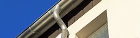 Galvanized Gutters