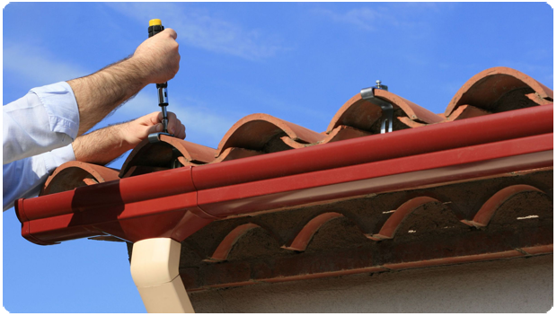 PVC Gutters